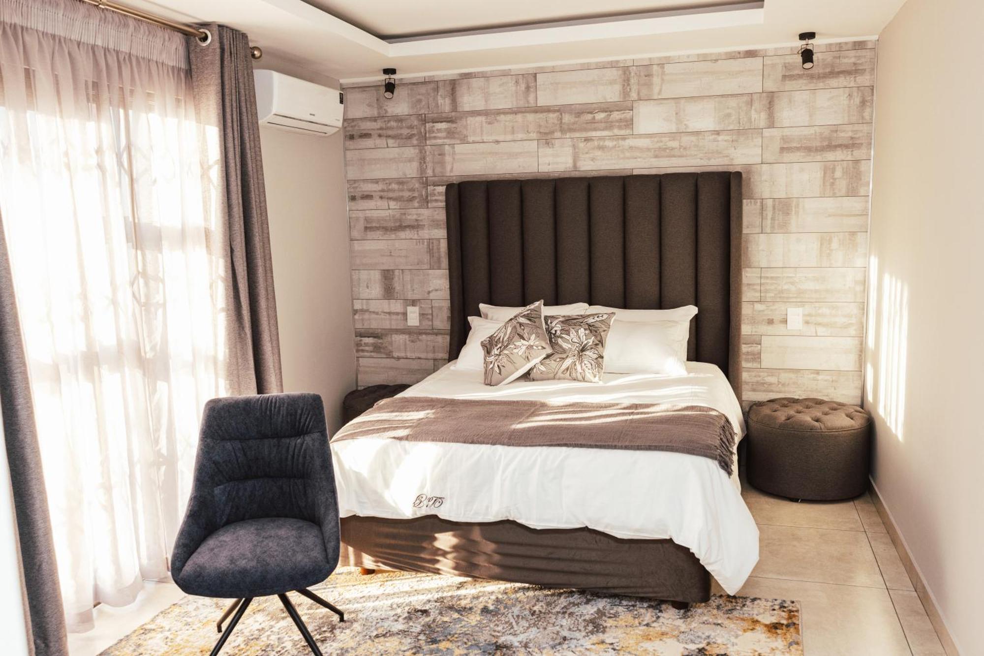 La Grace Hotell Kempton Park Eksteriør bilde