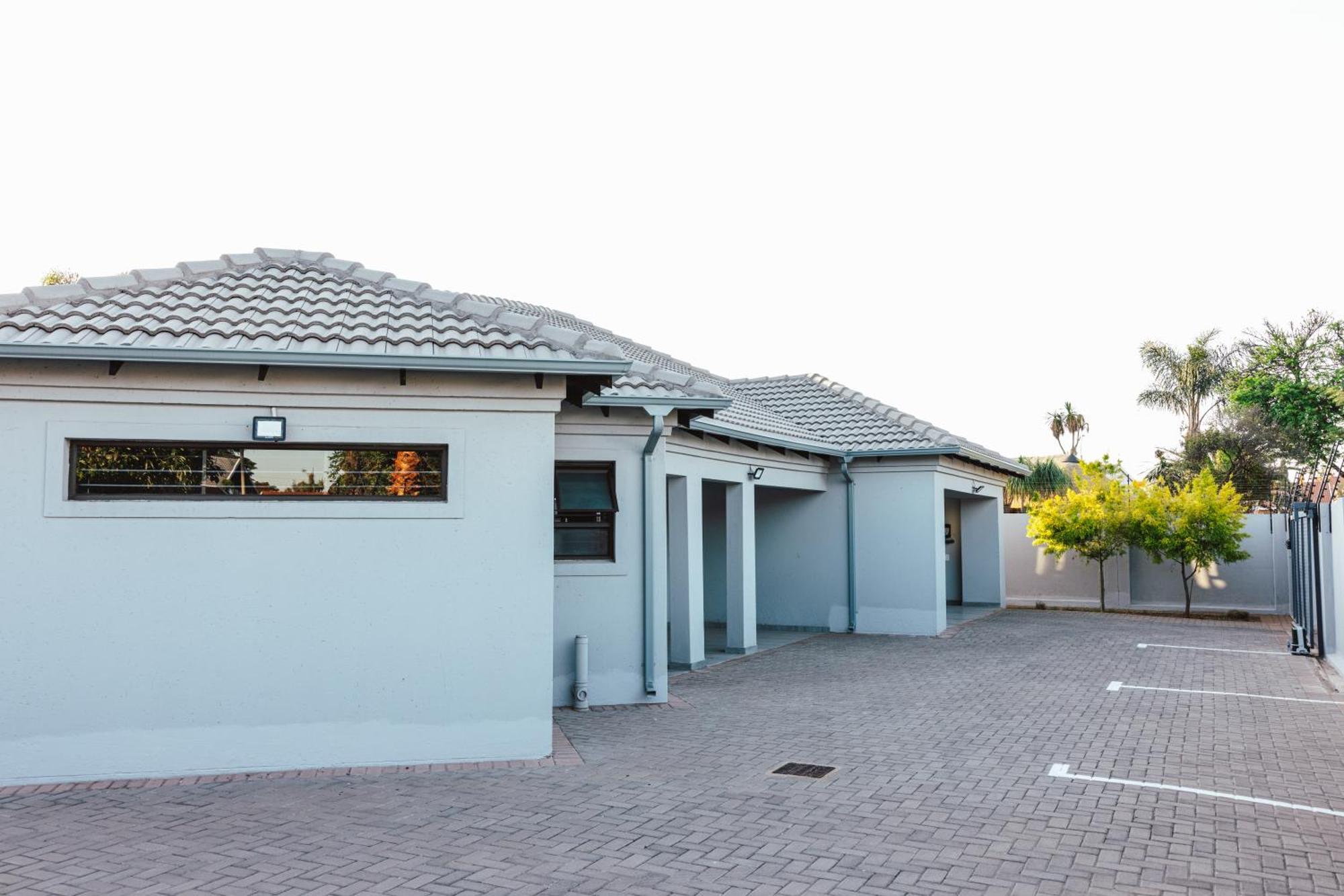 La Grace Hotell Kempton Park Eksteriør bilde