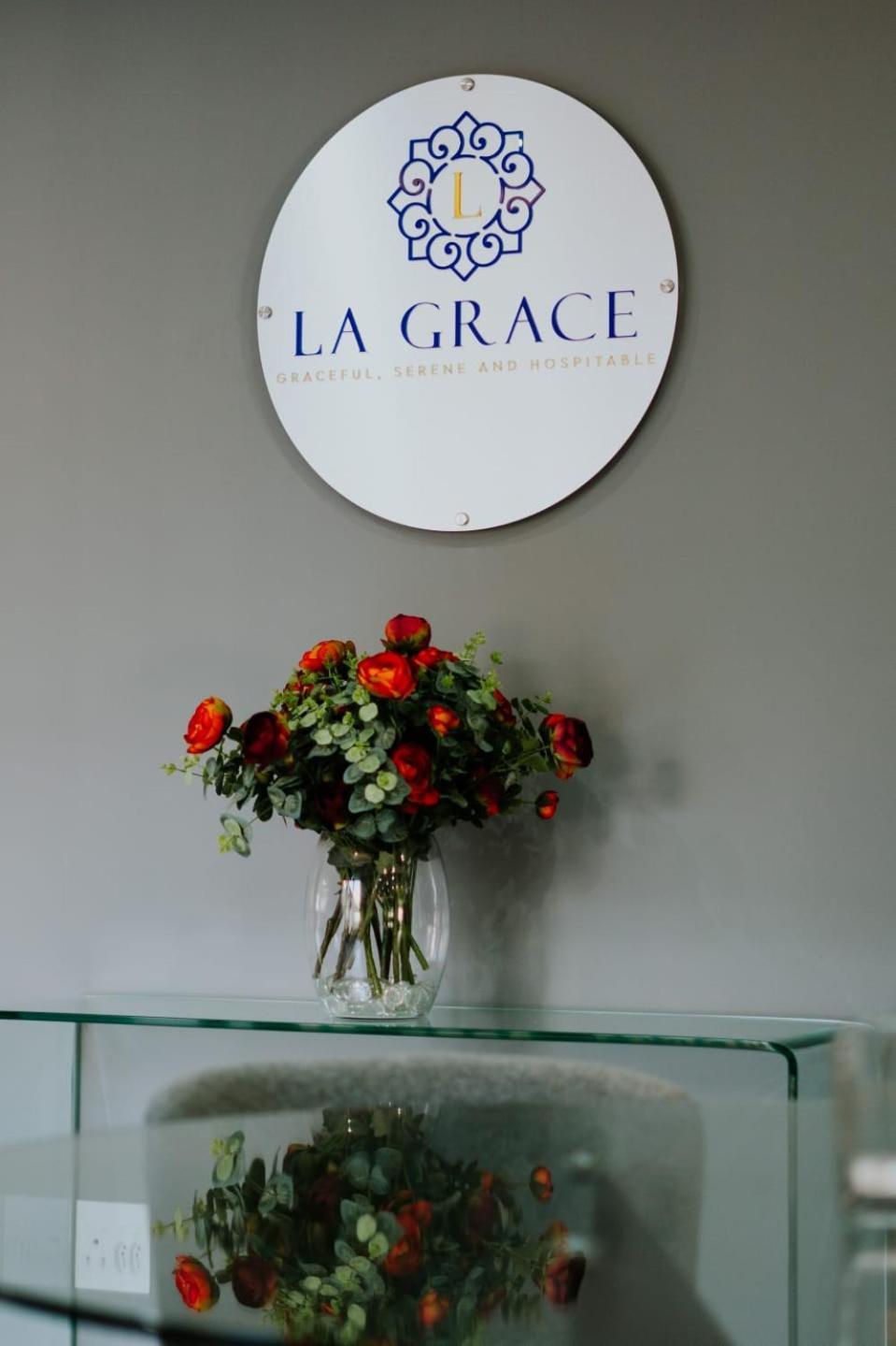 La Grace Hotell Kempton Park Eksteriør bilde