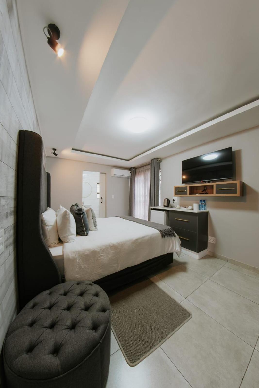 La Grace Hotell Kempton Park Eksteriør bilde