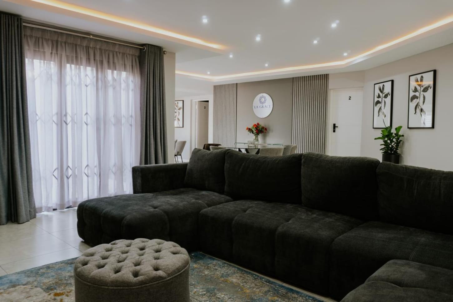 La Grace Hotell Kempton Park Eksteriør bilde