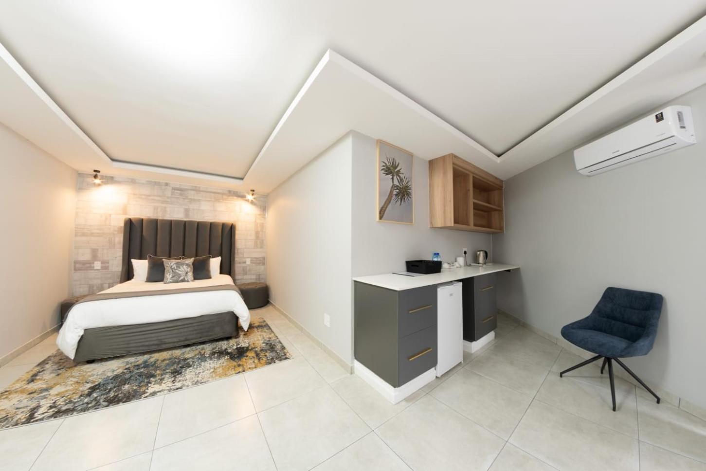 La Grace Hotell Kempton Park Eksteriør bilde