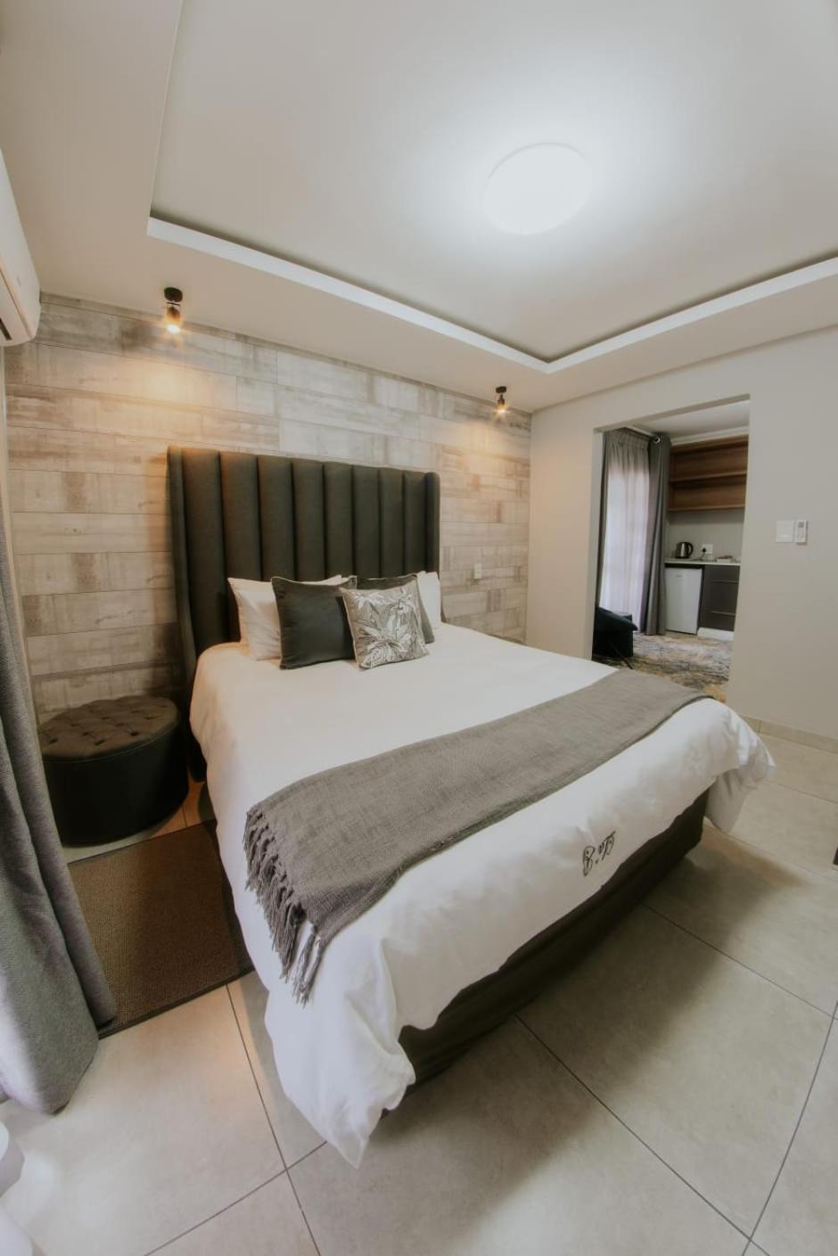 La Grace Hotell Kempton Park Eksteriør bilde