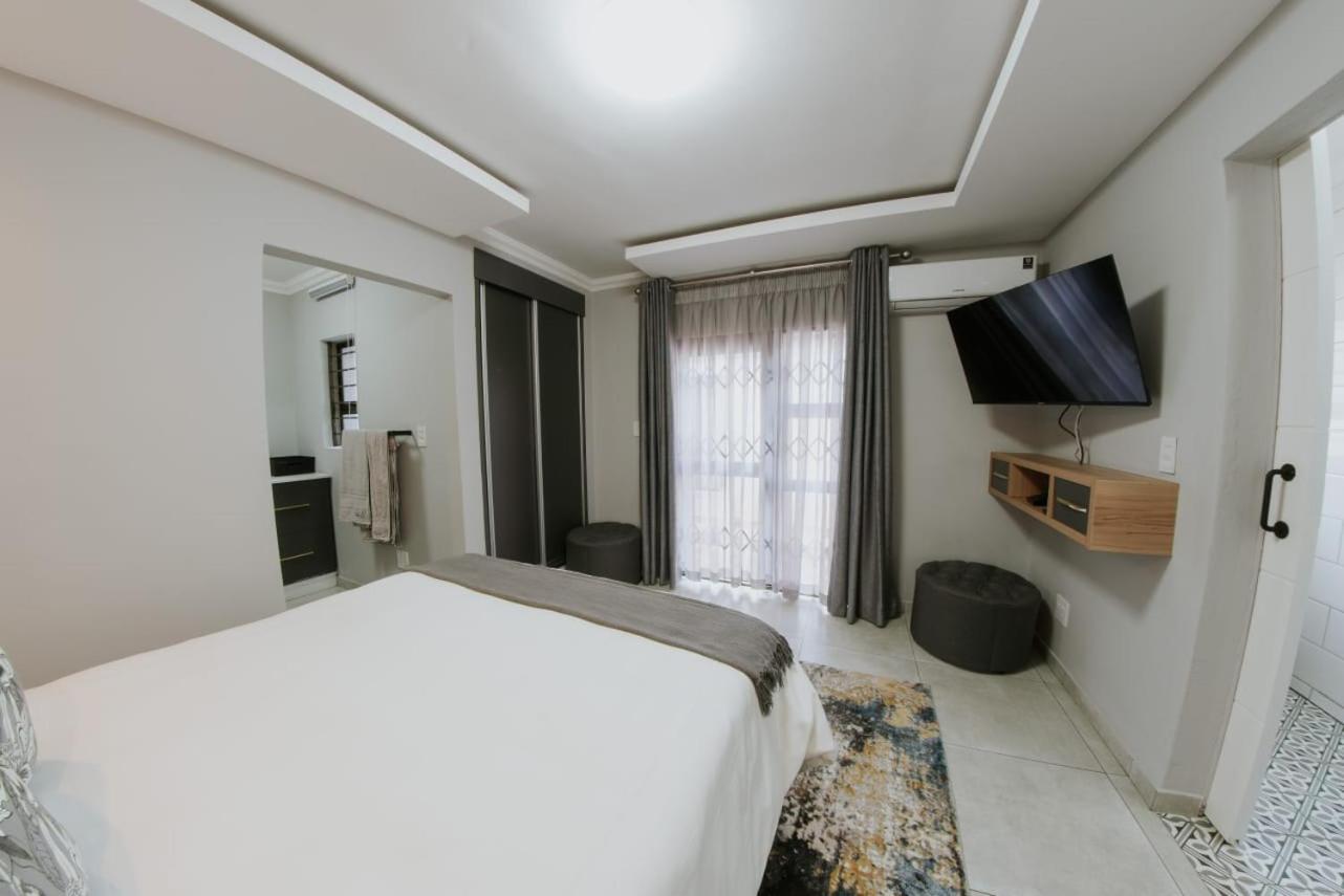 La Grace Hotell Kempton Park Eksteriør bilde